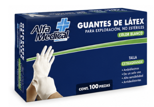 Material de protección clínica